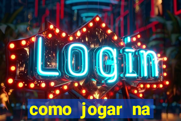 como jogar na loteca pela internet